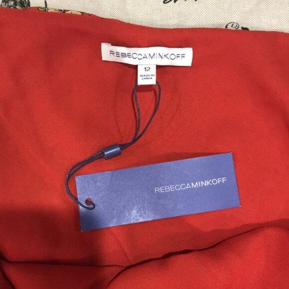 Rebecca Minkoff Clarissa Dress - Picture 9 of 10